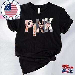 P1nk On Tour Shirt Pnk Concert Classic Unisex